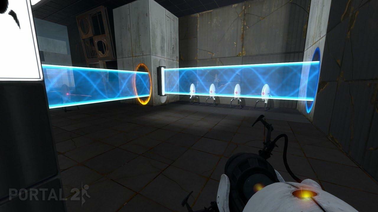 Portal 2 Xbox 360 Complete - Excellent