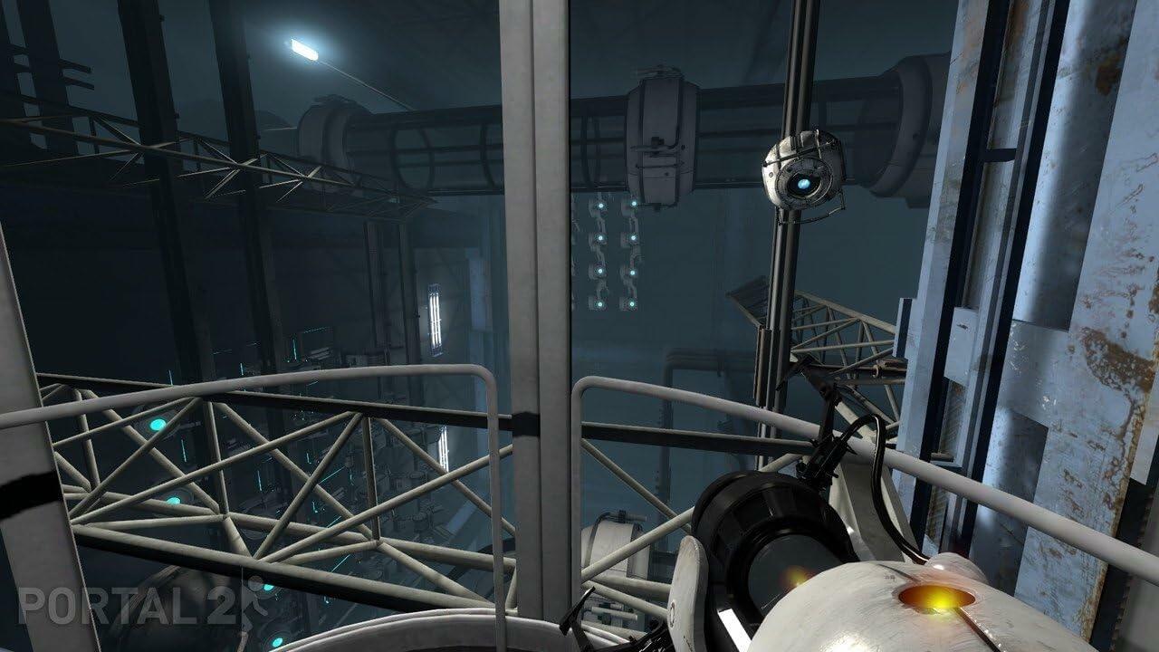 Portal 2 Xbox 360 Complete - Excellent
