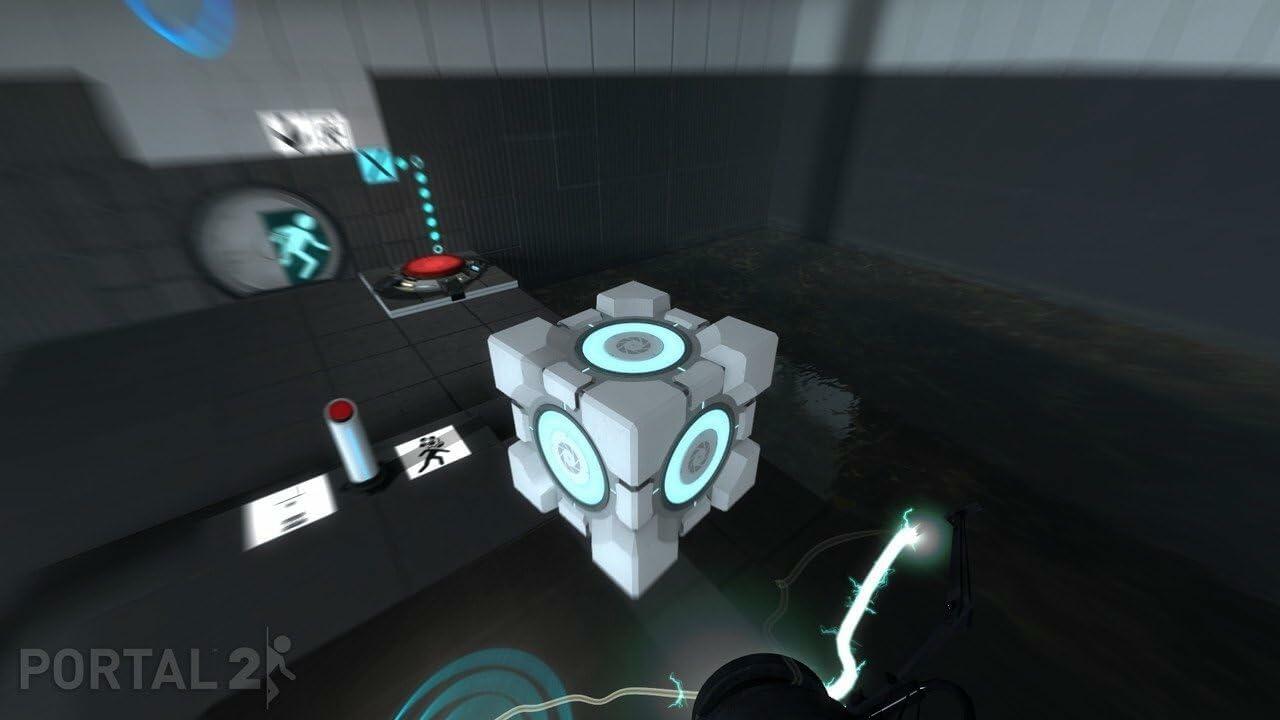Portal 2 Xbox 360 Complete - Excellent