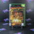 Indiana Jones and the Emperor's Tomb Xbox + Reg Card Complete - Refurbished