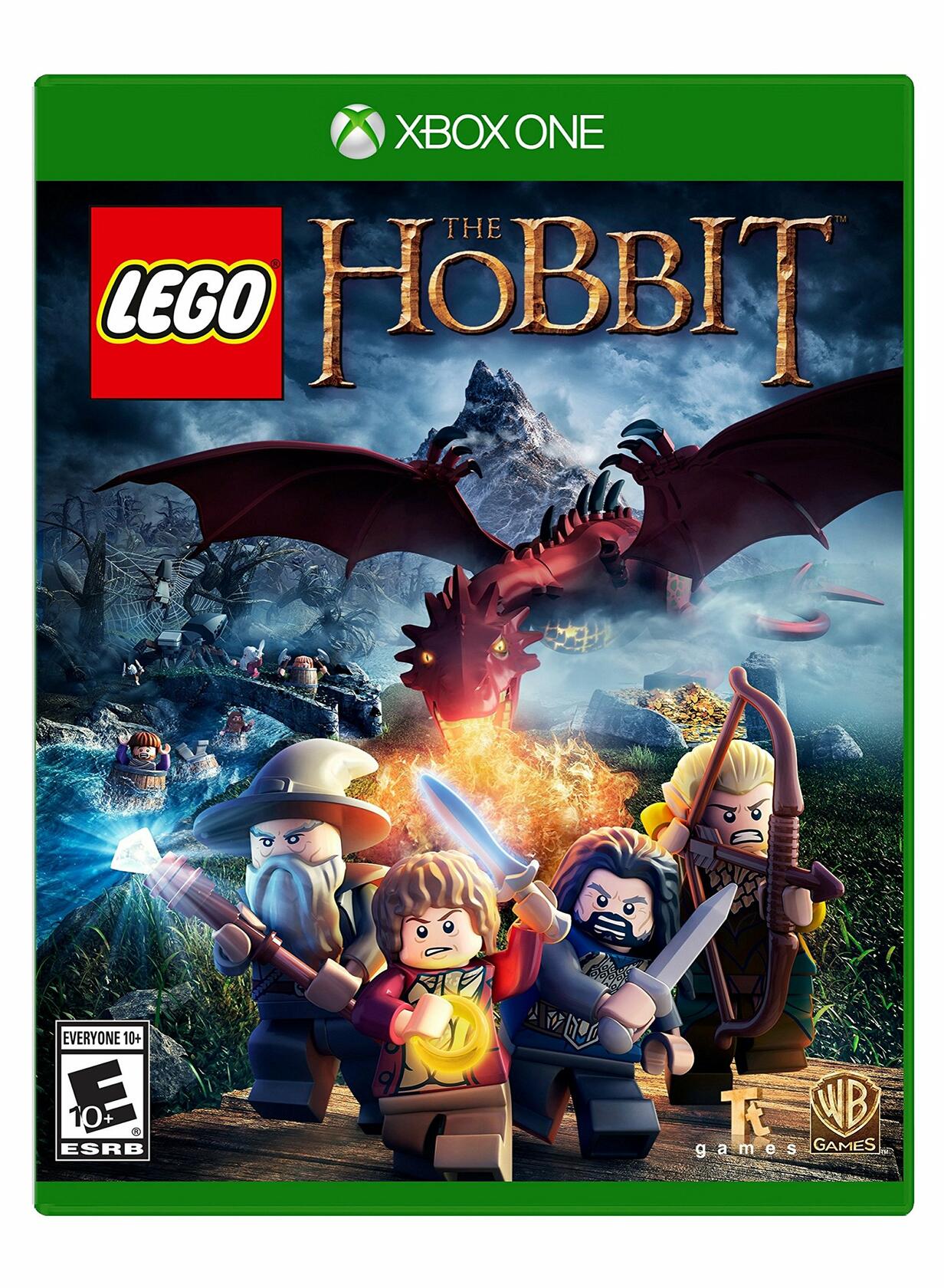 Lego The Hobbit Xbox One Complete - Refurbished