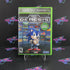 Sonic's Ultimate Genesis Collection Xbox 360 PH Complete - Refurbished
