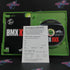 BMX XXX Xbox + Reg Card / Poster Complete - Refurbished