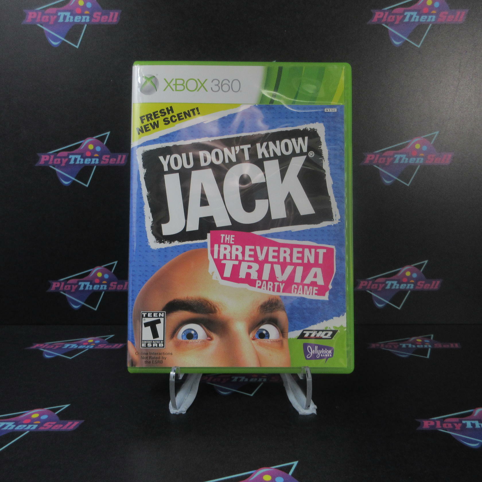 You Don't Know Jack Xbox 360 Complete - Excellent