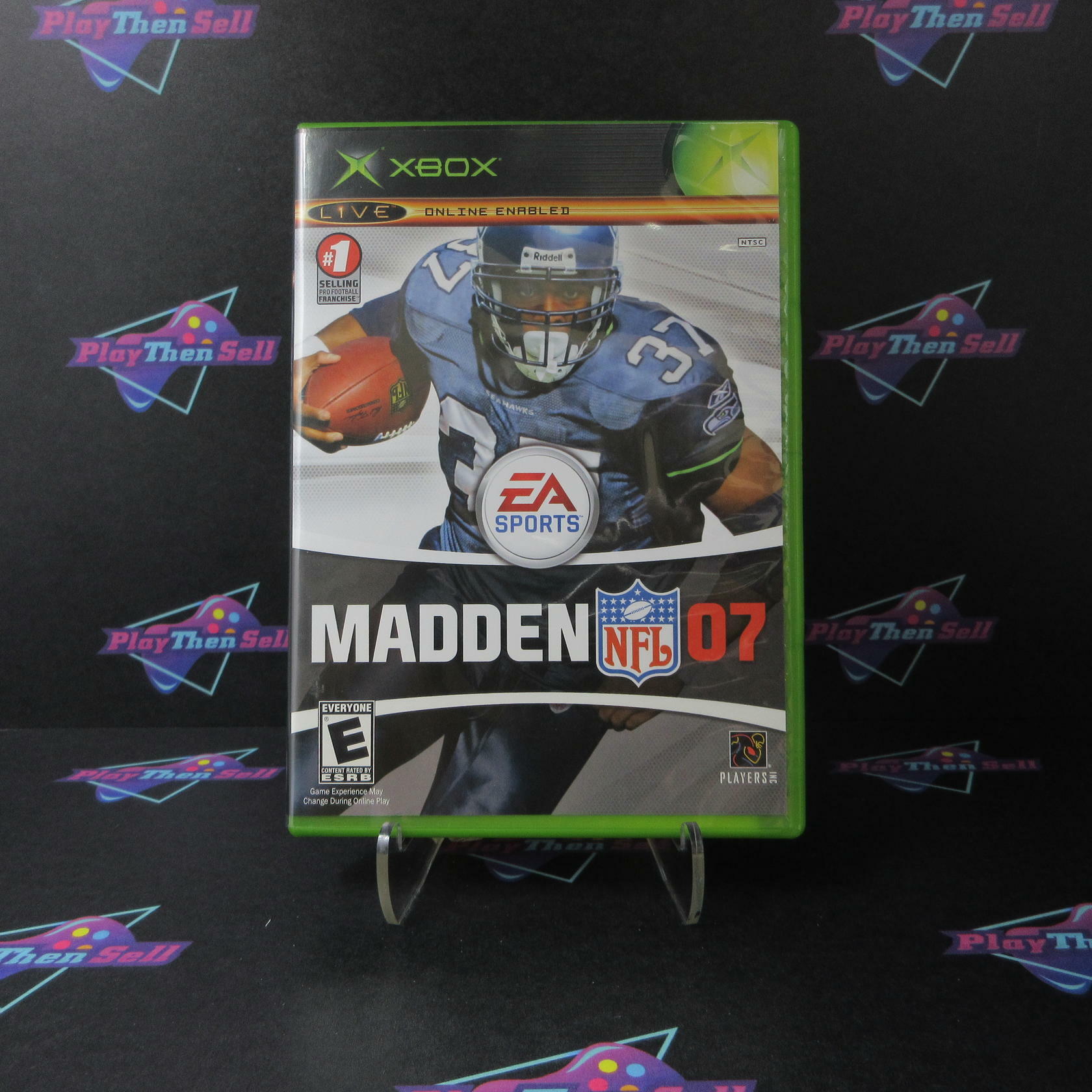 Madden NFL 07 Xbox - Like New