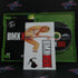 BMX XXX Xbox + Reg Card / Poster Complete - Refurbished