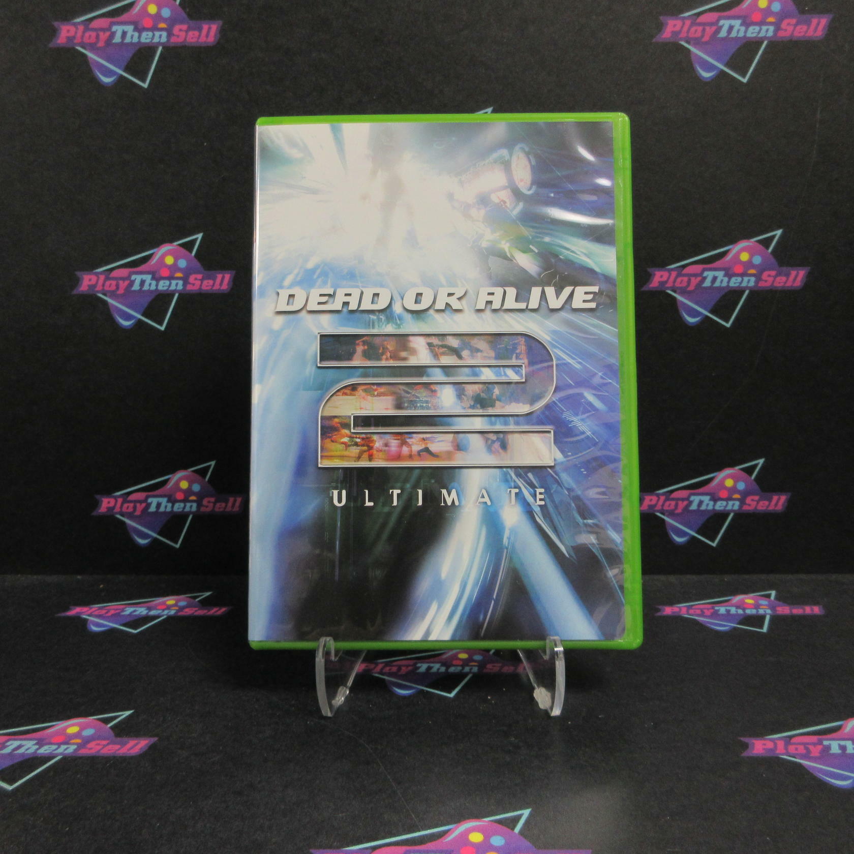 Dead or Alive Ultimate Xbox Complete - Refurbished