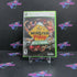 Monster Madness Battle for Suburbia Xbox 360 AD + Comic Complete CIB - Very Good