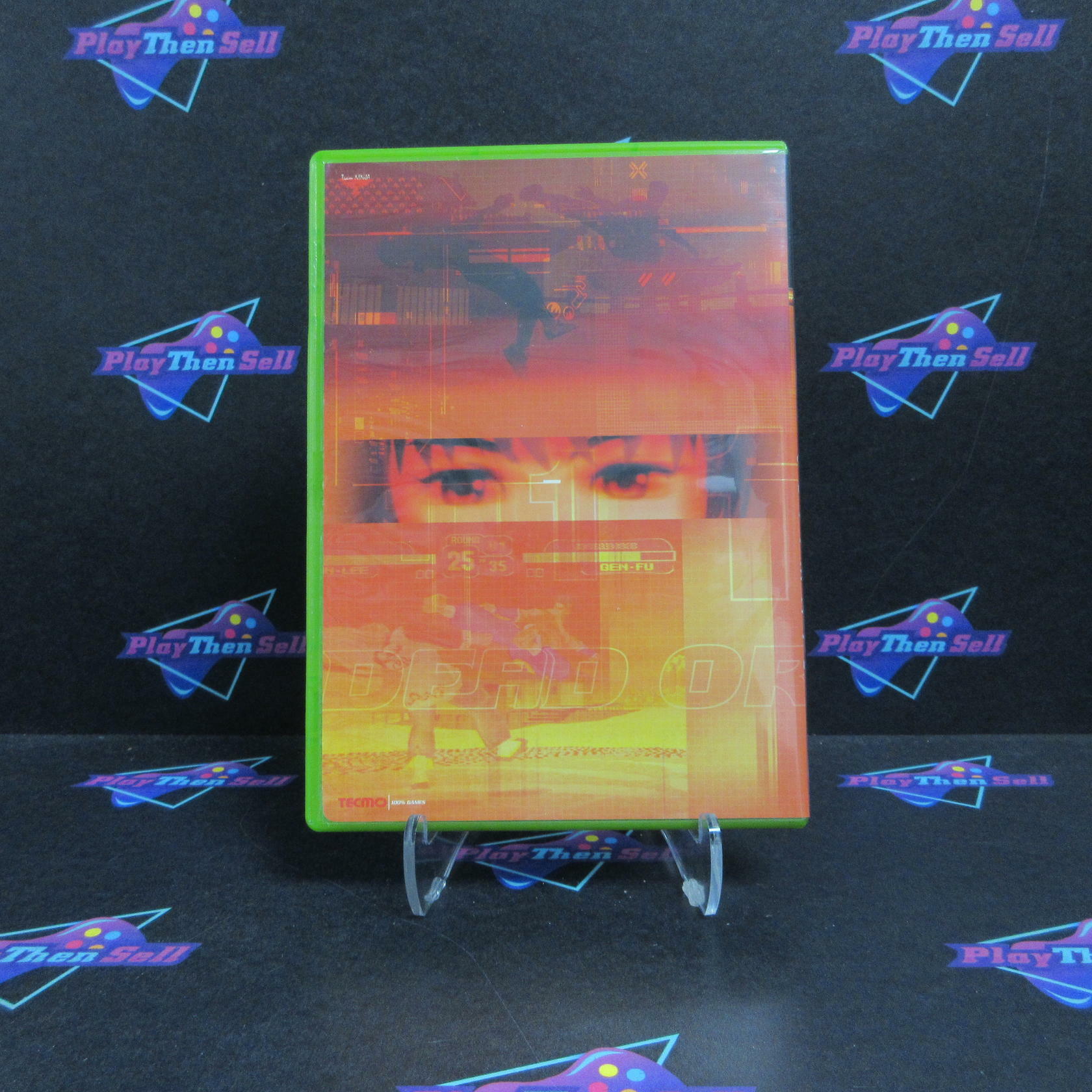 Dead or Alive Ultimate Xbox Complete - Refurbished