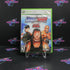 WWE SmackDown vs. Raw 2008 Xbox 360 + Bonus DVD Complete - Refurbished