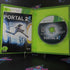 Portal 2 Xbox 360 Complete - Excellent