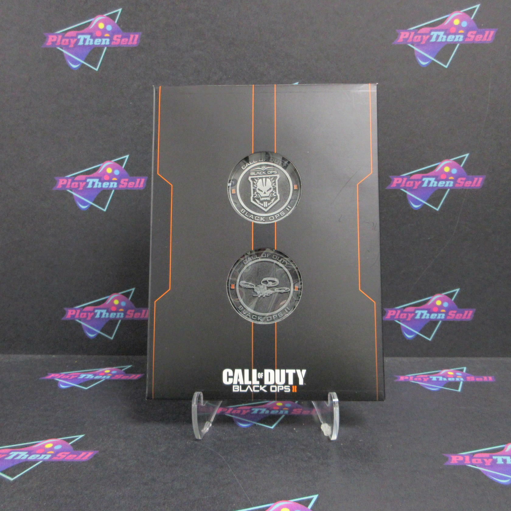 Call of Duty Black Ops II Hardened Edition Xbox 360 + Coins Complete - Excellent