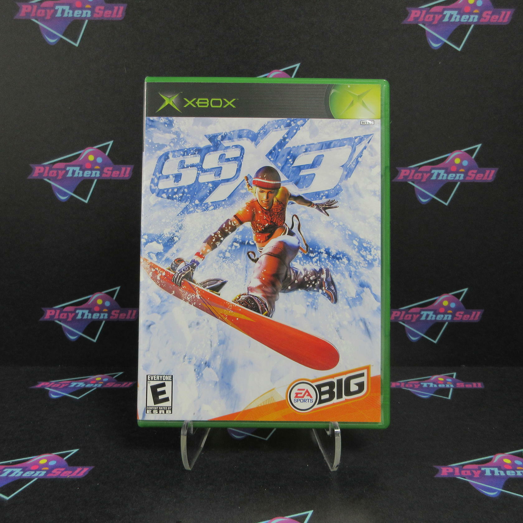 SSX 3 Xbox Complete - Refurbished