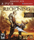 Kingdoms of Amalur Reckoning PS3 Playstation 3 AD Complete CIB - Very Good