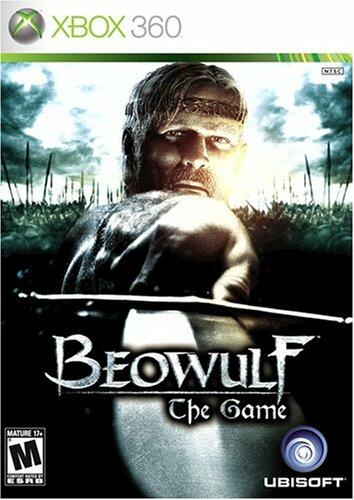 Beowulf The Game Xbox 360 - Like New