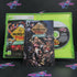 Monster Madness Battle for Suburbia Xbox 360 AD + Comic Complete CIB - Very Good