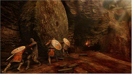 Beowulf The Game Xbox 360 - Like New