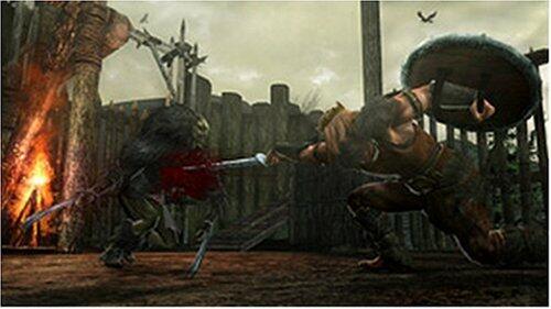 Beowulf The Game Xbox 360 - Like New