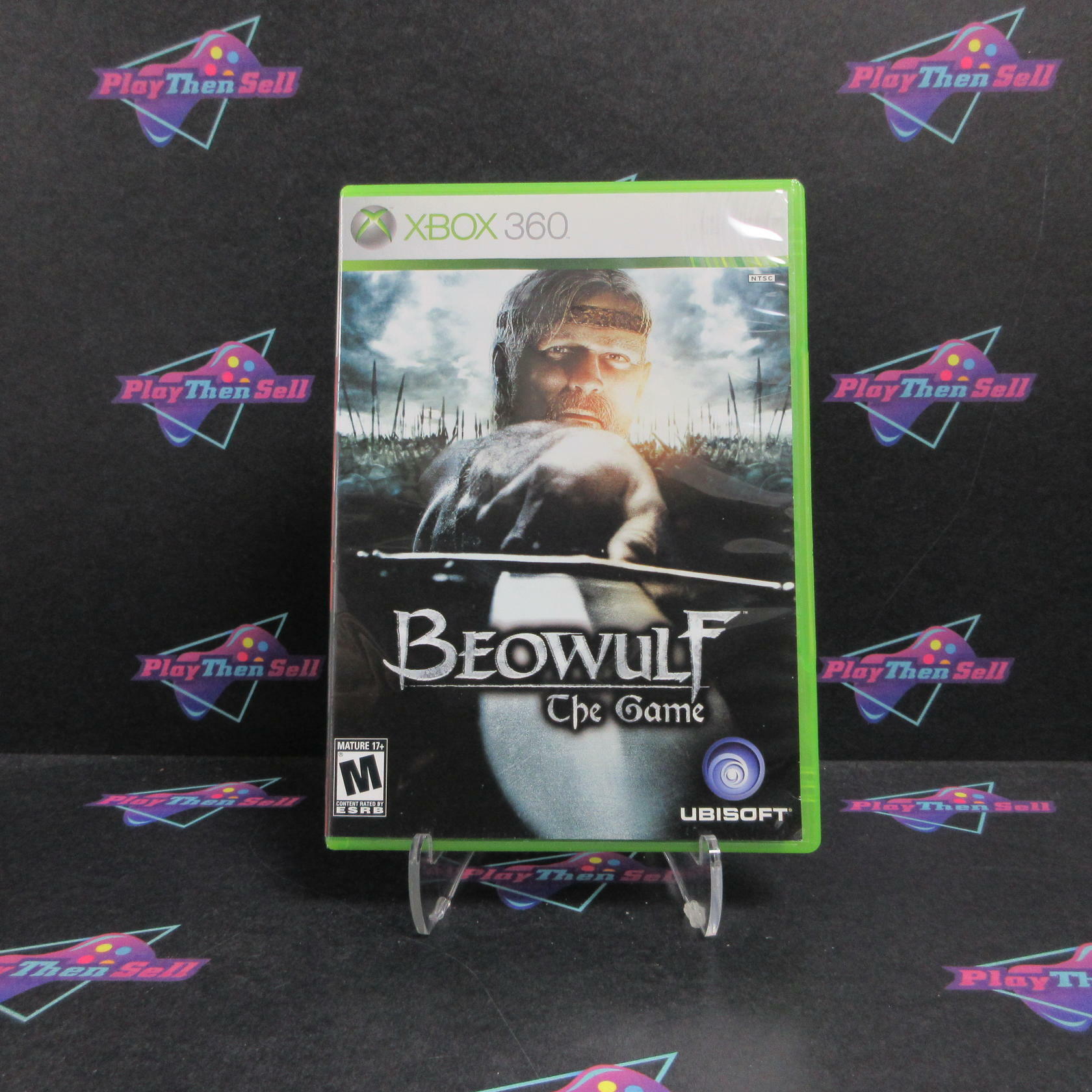 Beowulf The Game Xbox 360 - Like New