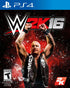 WWE 2K16 PS4 PlayStation 4 Complete - Excellent