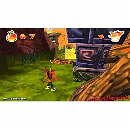 Crash Bandicoot Twinsanity PS2 PlayStation 2 Complete - Excellent