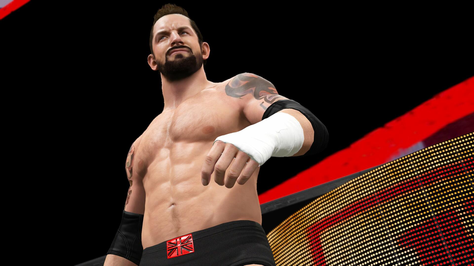 WWE 2K16 PS4 PlayStation 4 Complete - Excellent