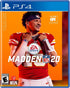 Madden NFL 20 PS4 PlayStation 4 Complete - Excellent