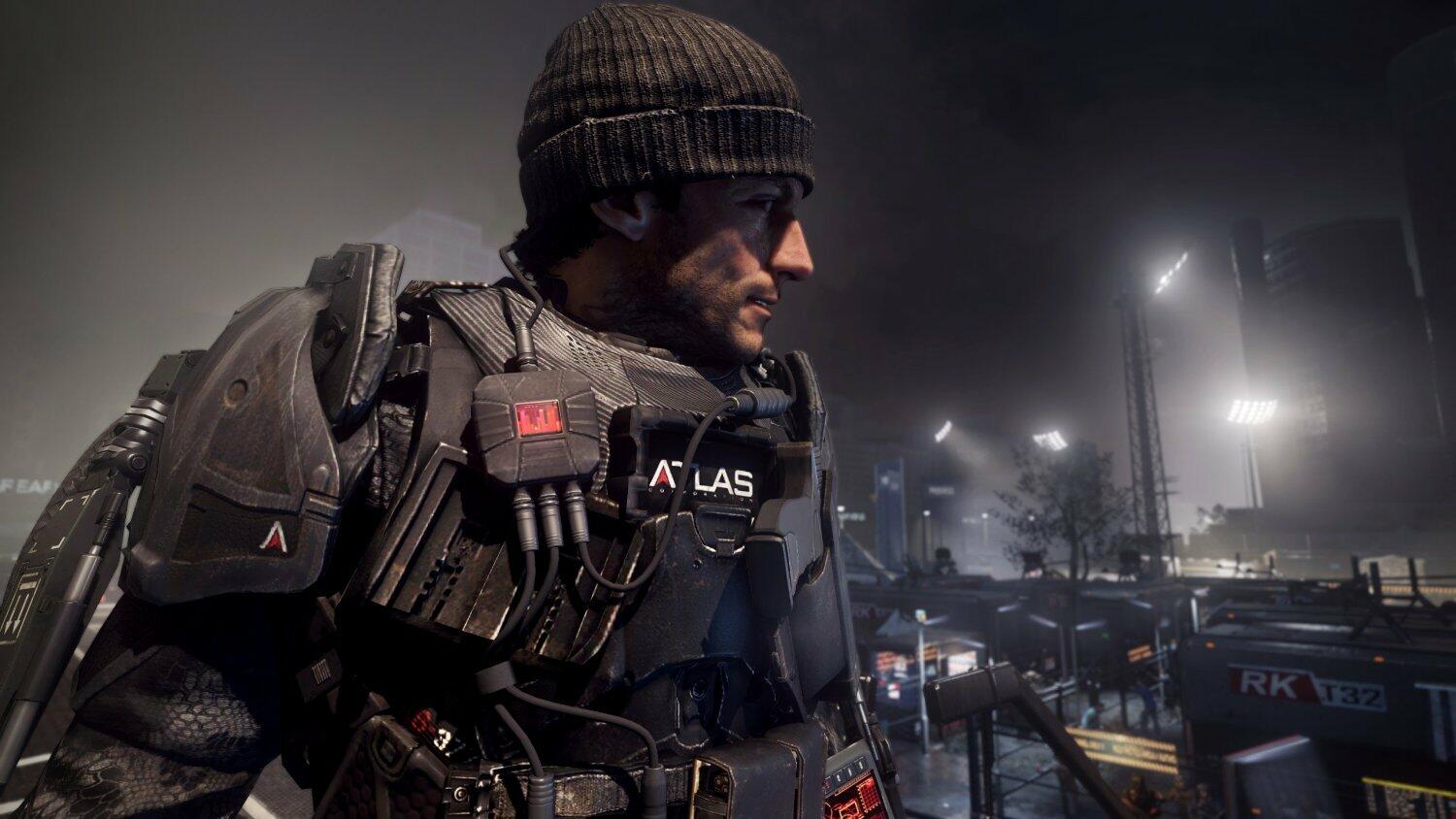 Call of Duty Advanced Warfare Day Zero Edition PS4 PlayStation 4 CIB - Excellent