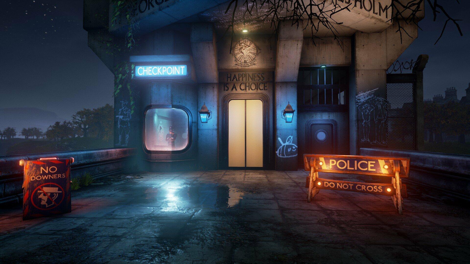 We Happy Few Xbox One Complete - Refurbished