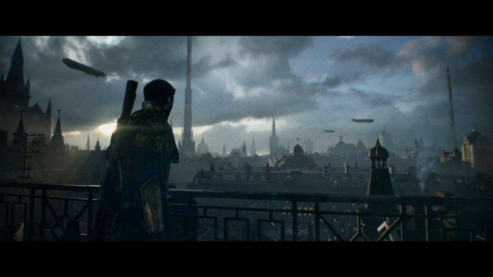 The Order 1886 PS4 PlayStation 4 Complete - Excellent