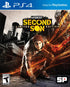 Infamous Second Son Limited Edition PS4 PlayStation 4 Complete - Excellent