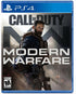 Call of Duty Modern Warfare PS4 PlayStation 4 Complete - Excellent