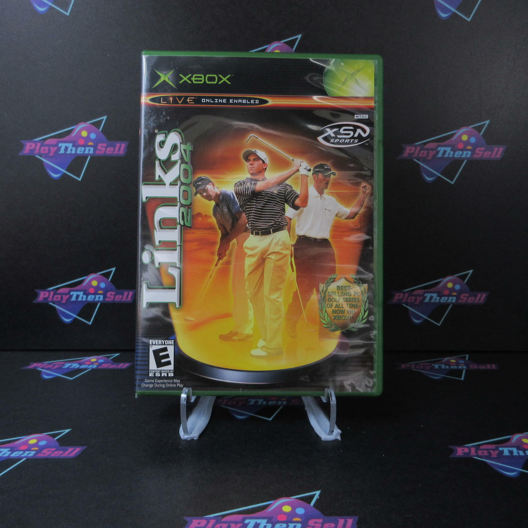 Links 2004 Xbox Complete - Refurbished