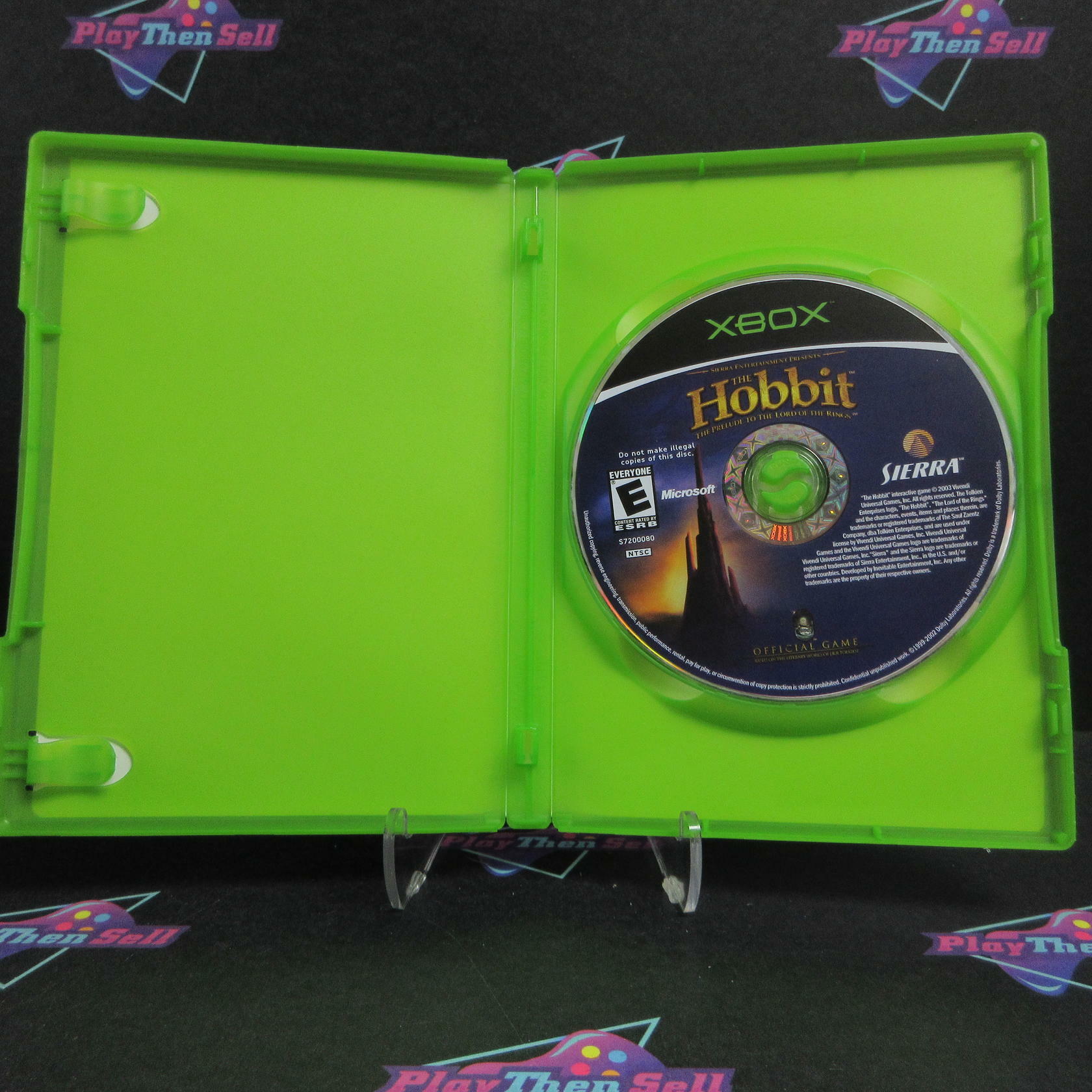 The Hobbit Xbox - Very Good