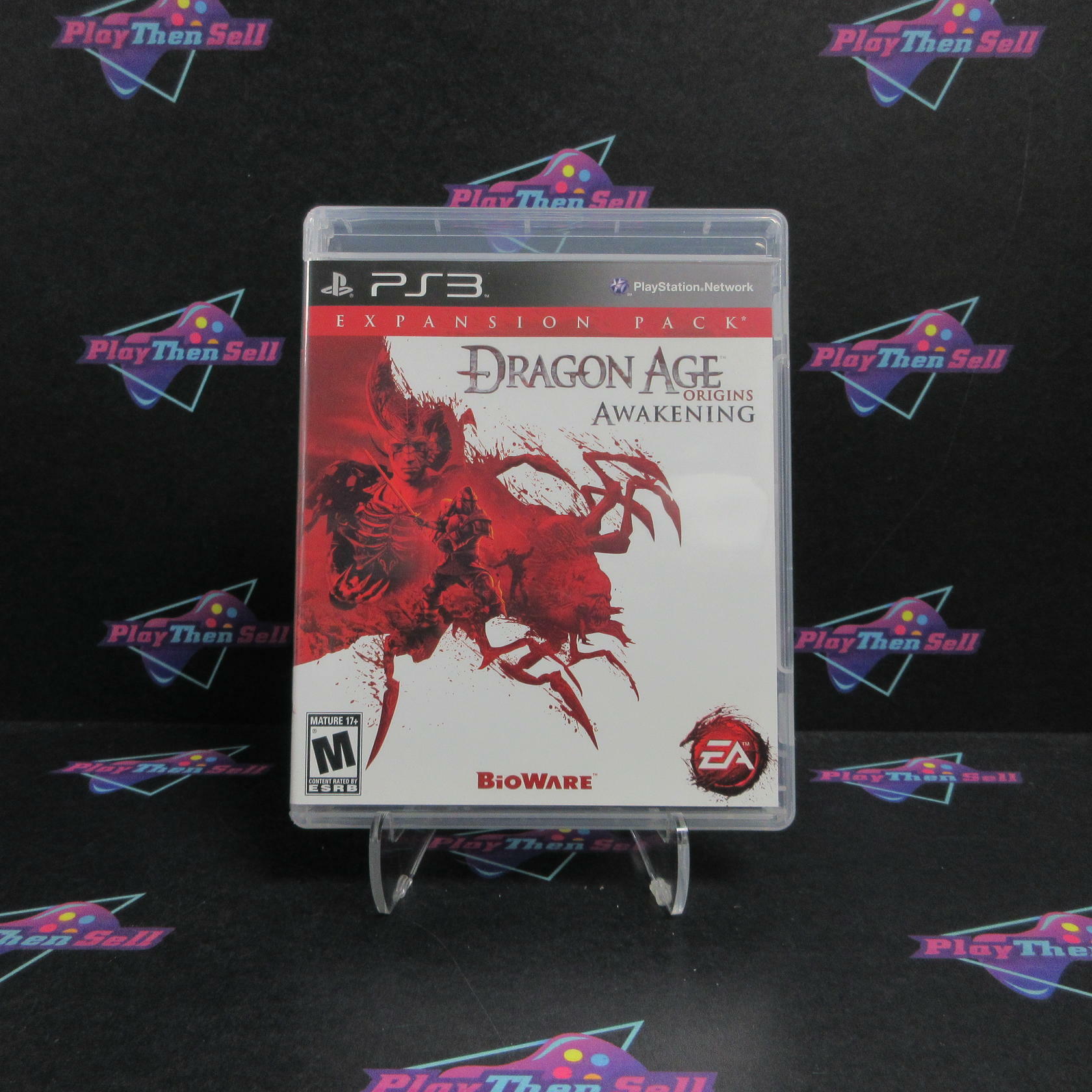 Dragon Age Origins Awakening PS3 Playstation 3 - Very Good
