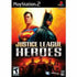 Justice League Heroes PS2 PlayStation 2 - Very Good