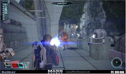 Mass Effect Xbox 360 - Very Good