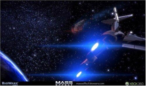 Mass Effect Xbox 360 - Very Good