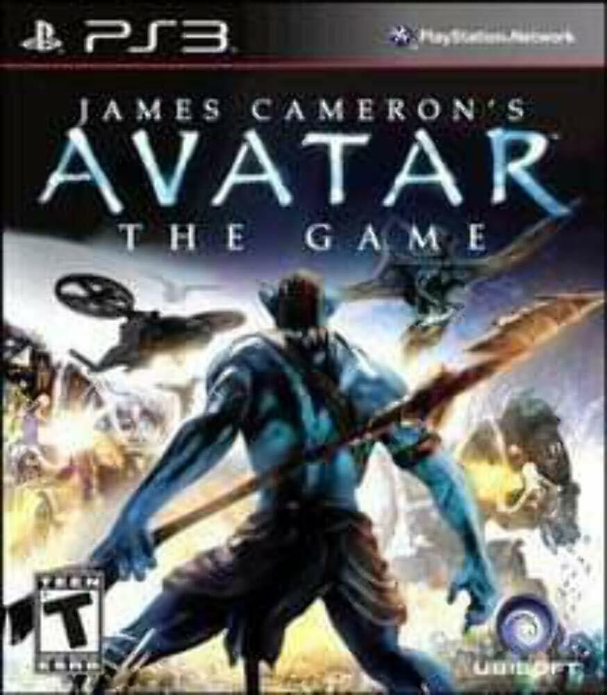 Avatar PS3 PlayStation 3 - Very Good