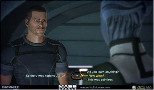 Mass Effect Xbox 360 - Very Good