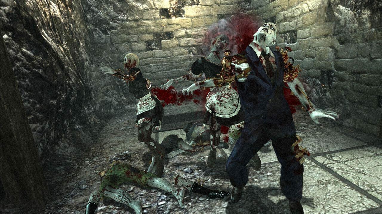 Rise of Nightmares Xbox 360 - Very Good