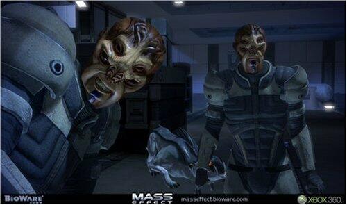 Mass Effect Xbox 360 - Very Good