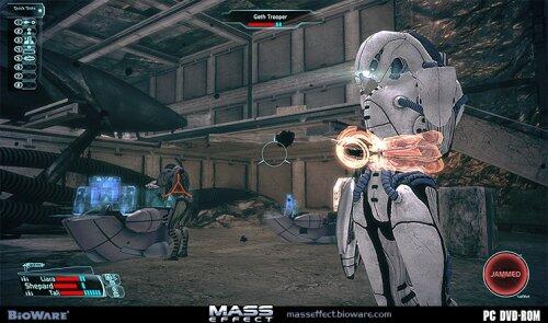 Mass Effect Xbox 360 - Very Good