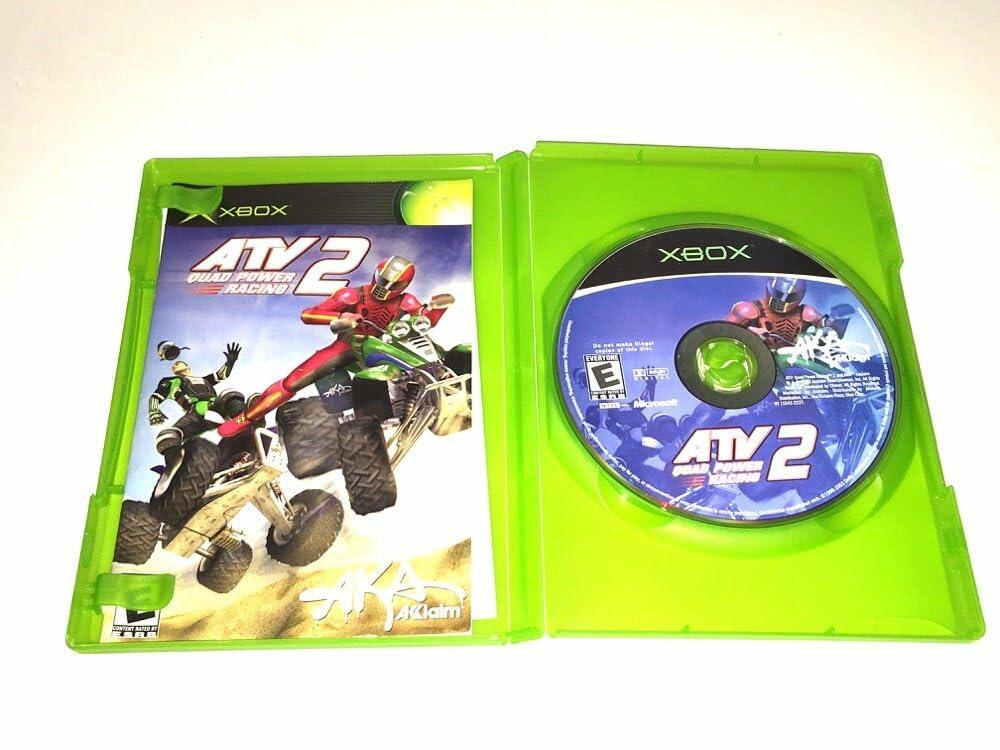 ATV Quad Power Racing 2 Xbox - Very Good