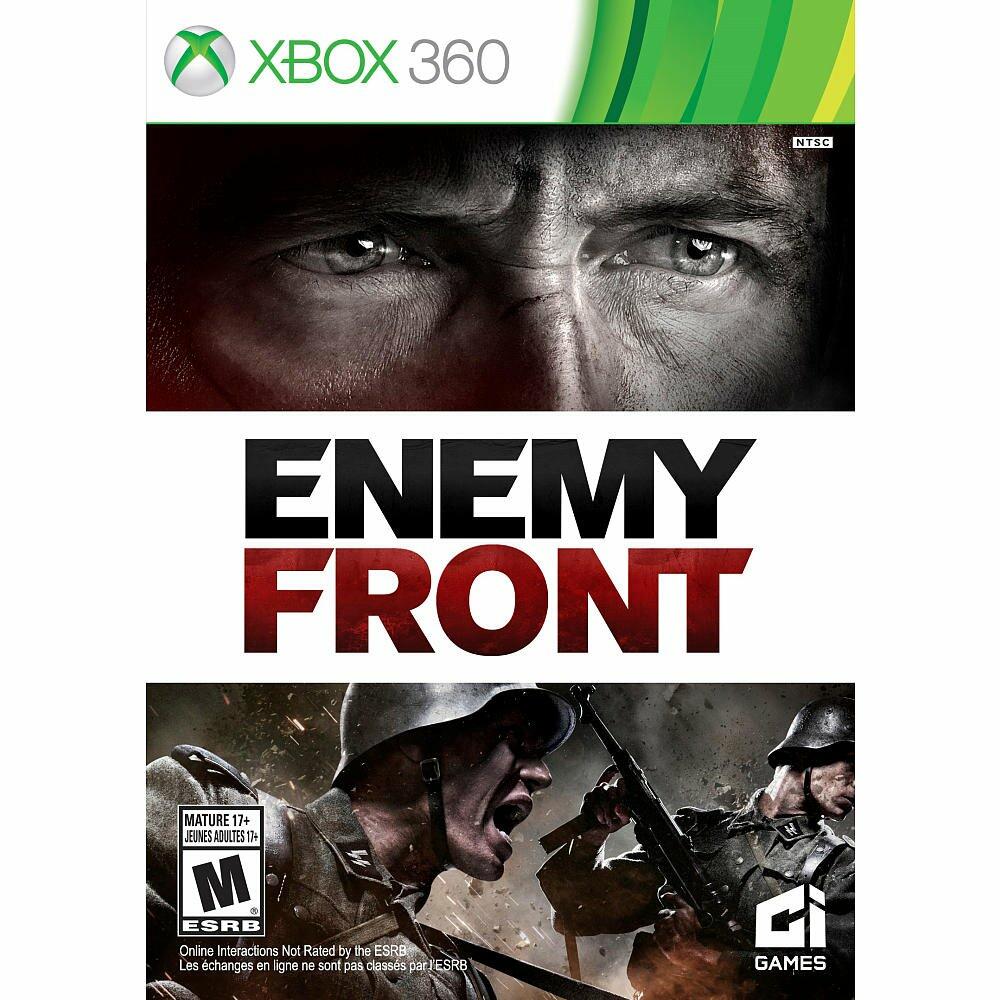 Enemy Front Xbox 360 - Very Good