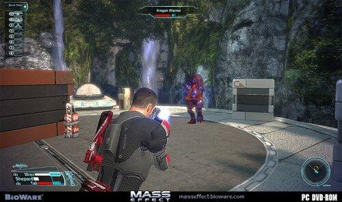 Mass Effect Xbox 360 - Very Good