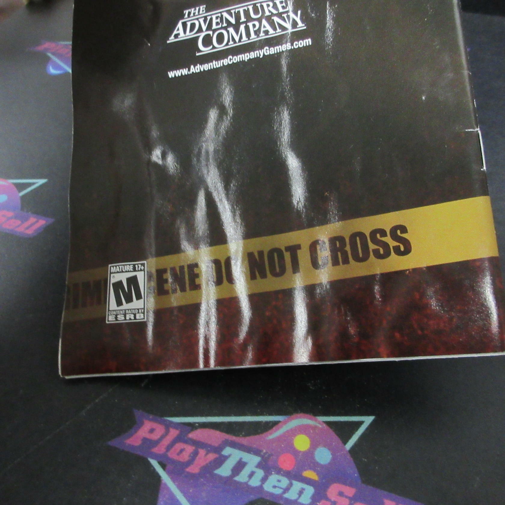 Still Life Xbox AD/MD + Reg Card Complete CIB - Very Good