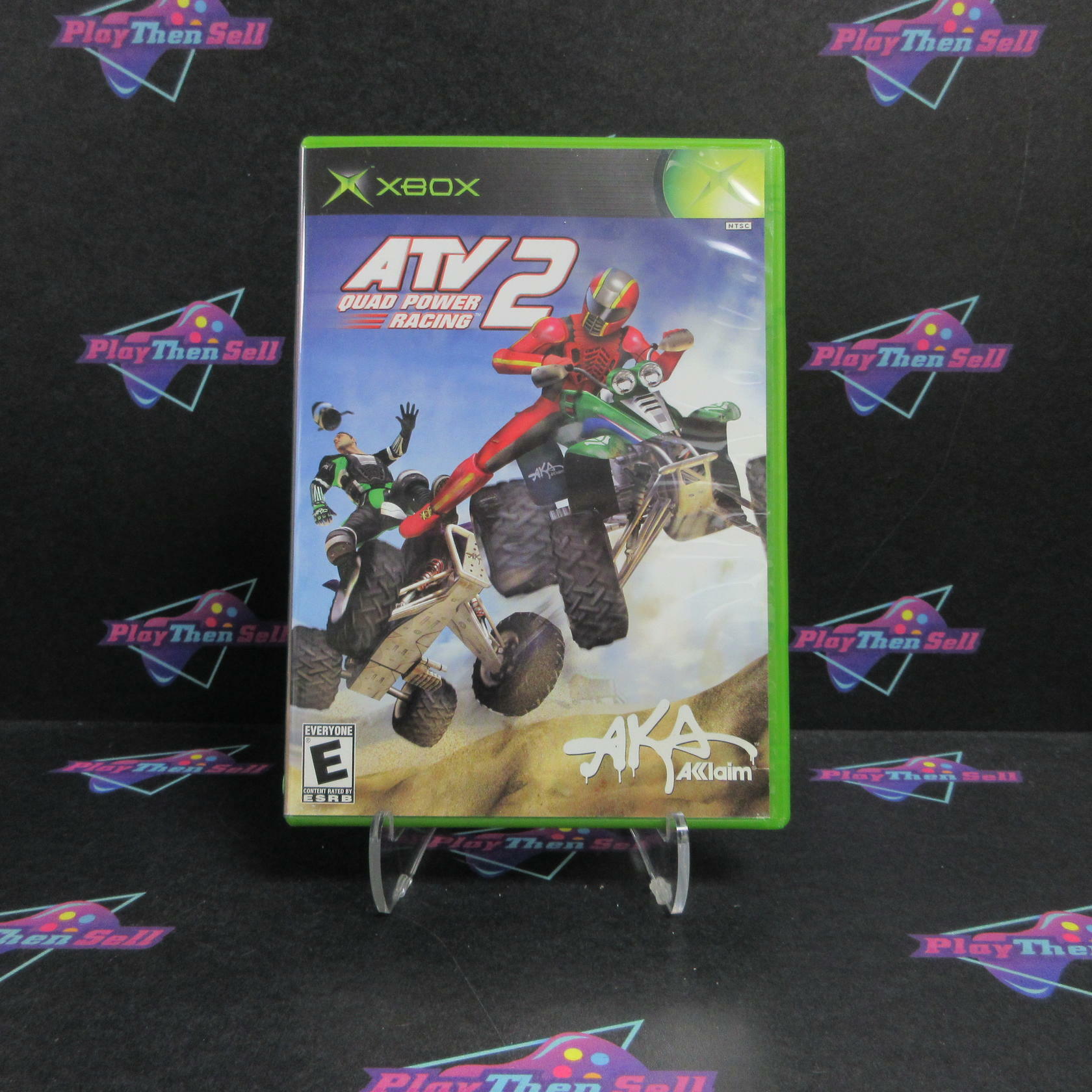 ATV Quad Power Racing 2 Xbox - Very Good