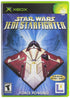 Star Wars Jedi Starfighter Xbox AD/MD Complete CIB - Very Good