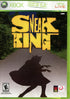 Sneak King Xbox 360 AD Complete CIB - Very Good